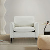 Nordic Retro Light Luxury Upholstered Sofa Chair Nordic Retro Light Luxury Upholstered Sofa Chair