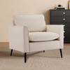 Nordic Retro Light Luxury Upholstered Sofa Chair Nordic Retro Light Luxury Upholstered Sofa Chair