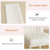 Chic Dining Chair Set With High Back