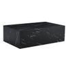 Modern Coffee Table With Light Wood Texture Pattern