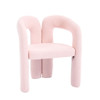 Coolmore Contemporary Designed Accent / Dining Chair With Armrests