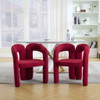 Coolmore Contemporary Designed Accent / Dining Chair With Armrests