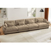 Super Comfort Oversized Modular Sectional Sofa Super Comfort Oversized Modular Sectional Sofa