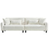 Teddy Velvet Sofa, Soft & Comfortable