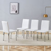 Simple And Versatile Dining Chairs With Metal Legs Simple And Versatile Dining Chairs With Metal Legs