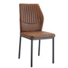Luxury Simple Chair With Metal Leg Luxury Simple Chair With Metal Leg