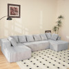 Modular U Shaped Sectional Sofa Modular U Shaped Sectional Sofa