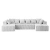 Modular U Shaped Sectional Sofa Modular U Shaped Sectional Sofa