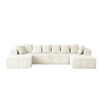 Modular U Shaped Sectional Sofa Modular U Shaped Sectional Sofa