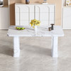 Stylish Versatile Textured Dining Table