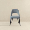 Juliana - Mid-Century Modern Dining Chair (Set of 2) - Gray