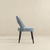 Juliana - Mid-Century Modern Dining Chair (Set of 2) - Gray