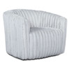 Mira - Swivel Chair - Light Gray