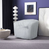 Mira - Swivel Chair - Light Gray