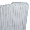 Mira - Swivel Chair - Light Gray