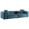 Conner - Sofa - Blue