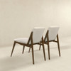Grivelle - Dining Chair (Set of 2) - Cream