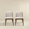 Grivelle - Dining Chair (Set of 2) - Cream