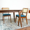 Kaden - Dining Chair (Set of 2) - Navy Blue