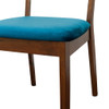 Kaden - Dining Chair (Set of 2) - Navy Blue