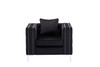 Lorreto - Chair - Black