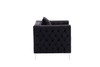 Lorreto - Chair - Black