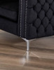 Lorreto - Sofa - Black