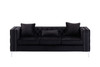 Lorreto - Sofa - Black