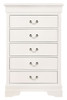 Louis Phillipe - Chest - White
