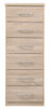 Boston - Lingerie Chest - Brown
