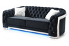 Sapphire - Sofa - Black