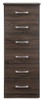 Boston - Lingerie Chest - Wenge