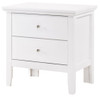 Primo - Nightstand - White