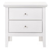 Primo - Nightstand - White