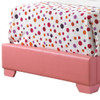 Twin Bed Elegant Casual - Pink