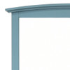Elegant Wall Mirror - Teal