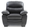 Marta - Chair - Black