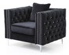 Paige - Chair - Black