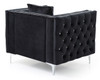 Paige - Chair - Black