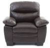 Marta - Chair - Dark Brown