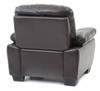 Marta - Chair - Dark Brown
