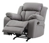 Daria - Rocker Recliner - Gray