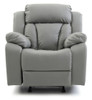 Daria - Rocker Recliner - Gray
