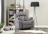 Daria - Rocker Recliner - Gray