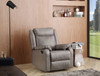 Ward - Rocker Recliner - Gray