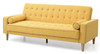 Andrews - Sofa Bed - Yellow