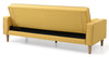Andrews - Sofa Bed - Yellow
