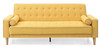 Andrews - Sofa Bed - Yellow