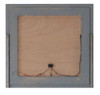 Elegant Transitional LED Accent Mirror 2 - Silver Champagne