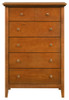 Hammond - Chest - Oak
